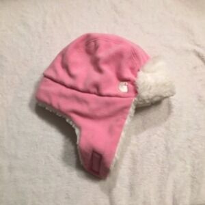Carters winter hat baby/toddle trapper hat